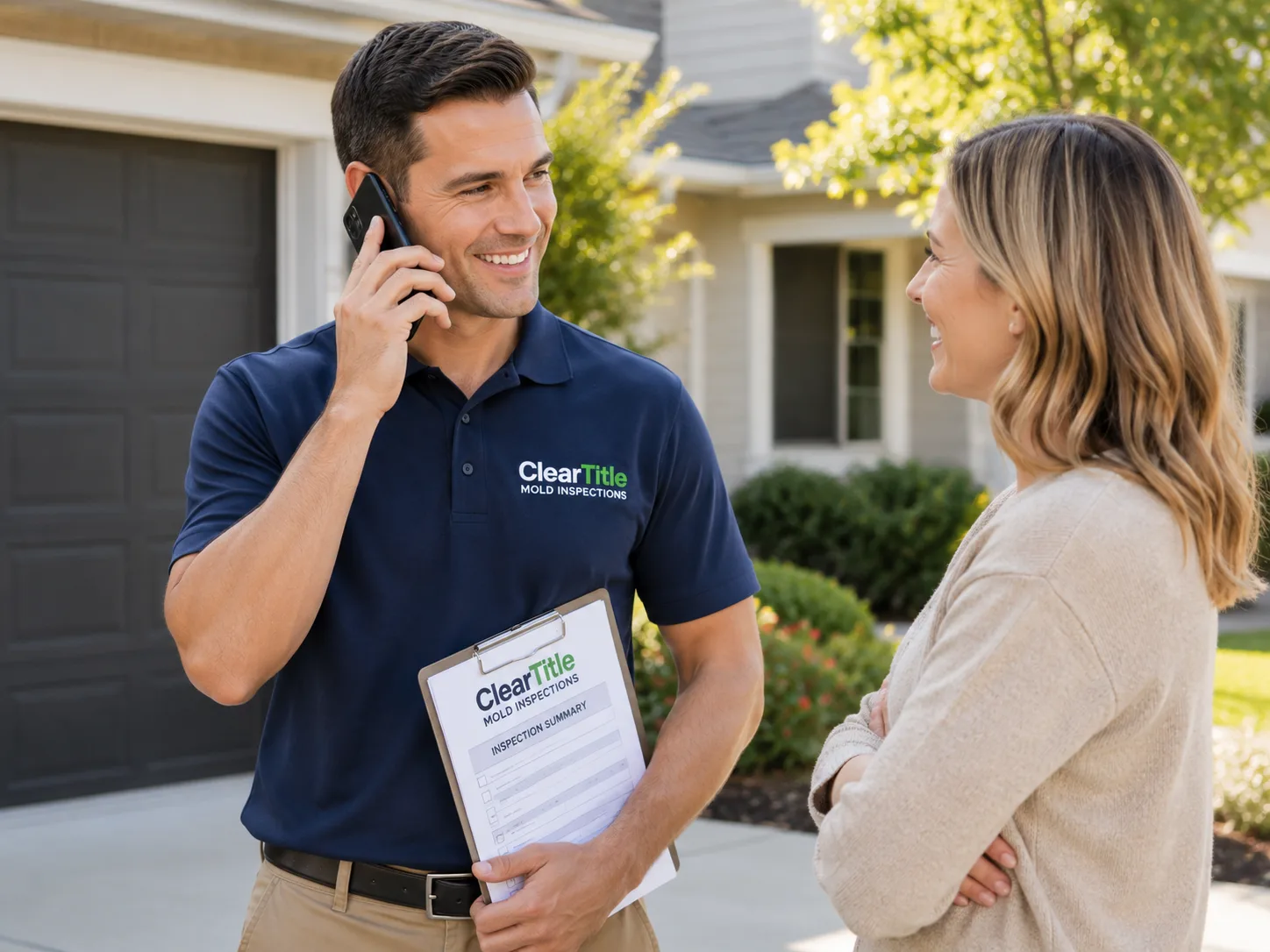 Mold Inspection For Home Sale Hildebran, NC FAQs